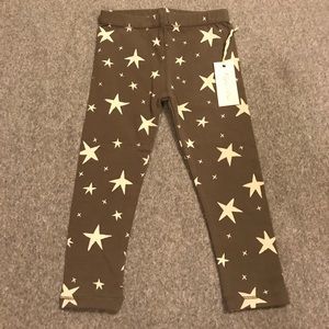 Rylee & Cru Star Leggings 18-24 Month